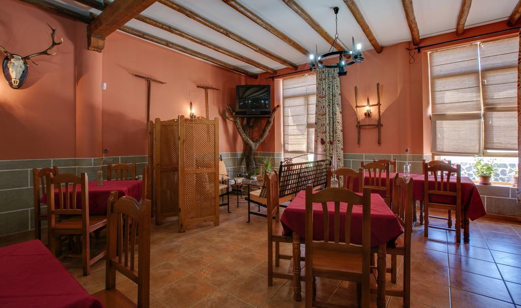 Casa Rural La Brena Talavan Екстер'єр фото