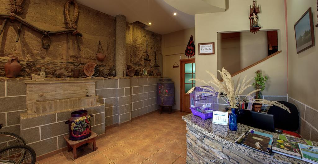 Casa Rural La Brena Talavan Екстер'єр фото