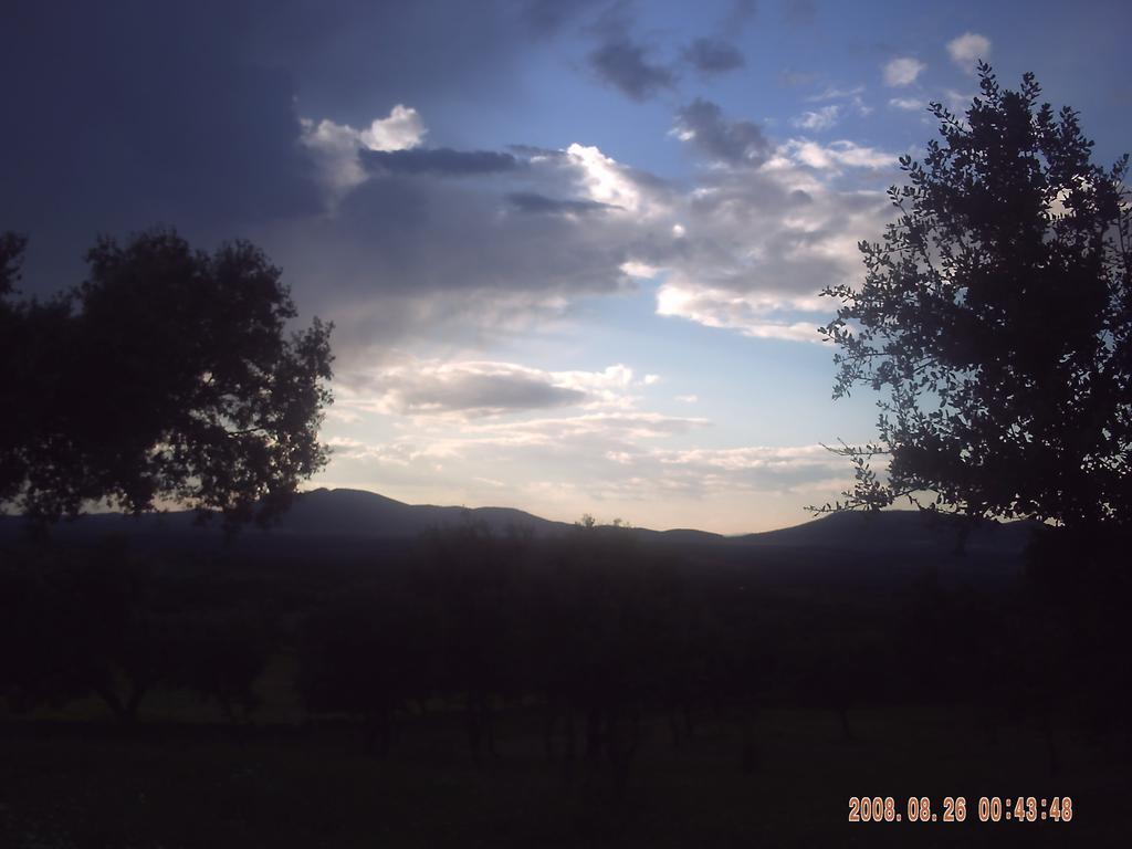 Casa Rural La Brena Talavan Екстер'єр фото