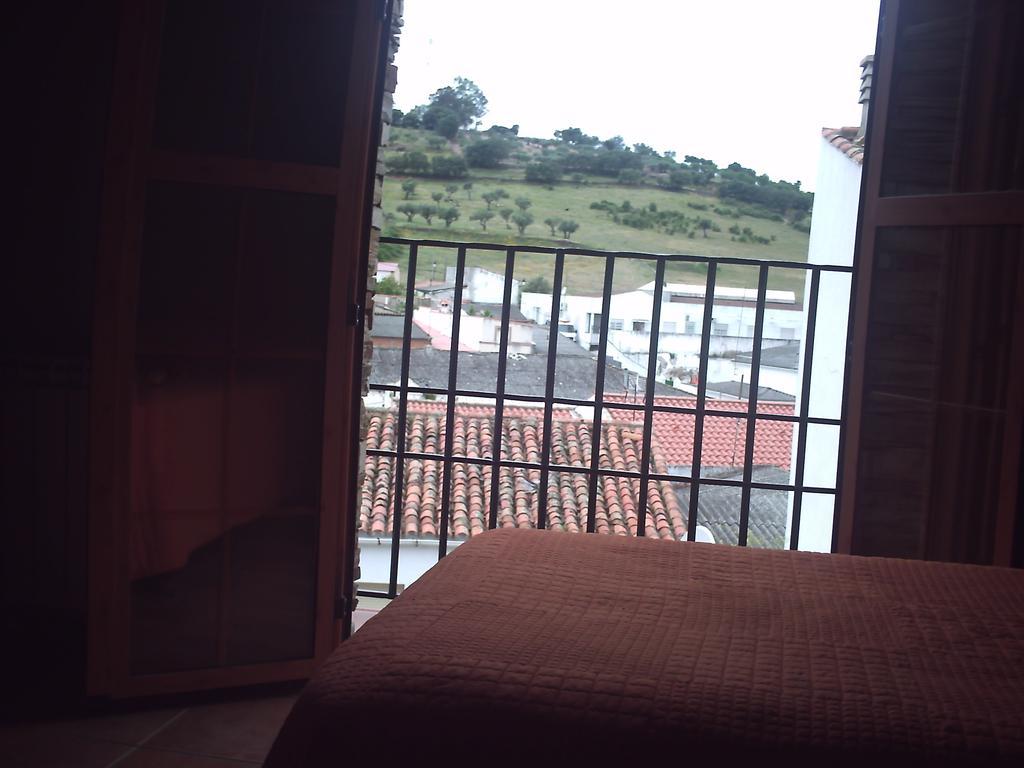 Casa Rural La Brena Talavan Екстер'єр фото