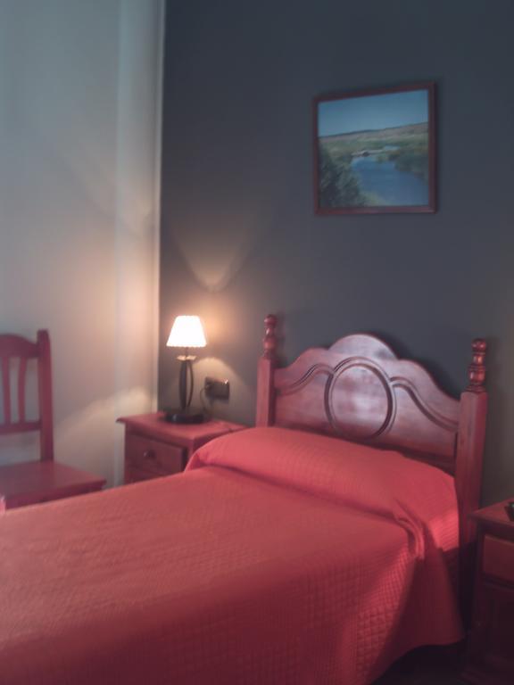 Casa Rural La Brena Talavan Екстер'єр фото