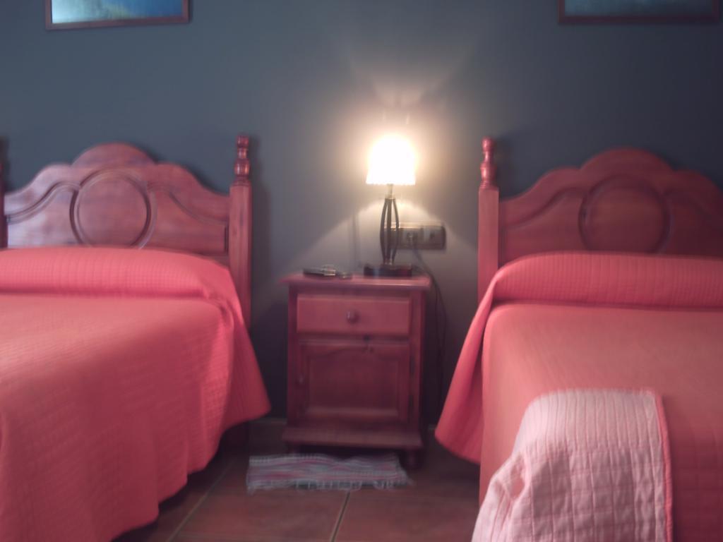 Casa Rural La Brena Talavan Екстер'єр фото