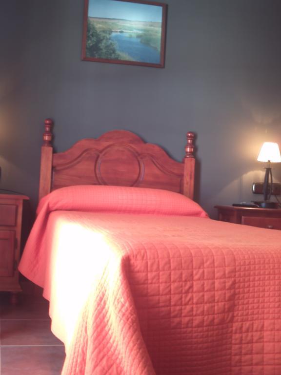 Casa Rural La Brena Talavan Екстер'єр фото
