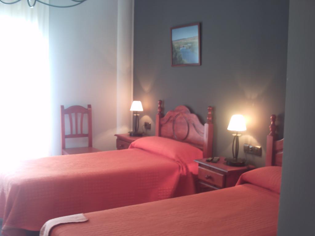 Casa Rural La Brena Talavan Номер фото