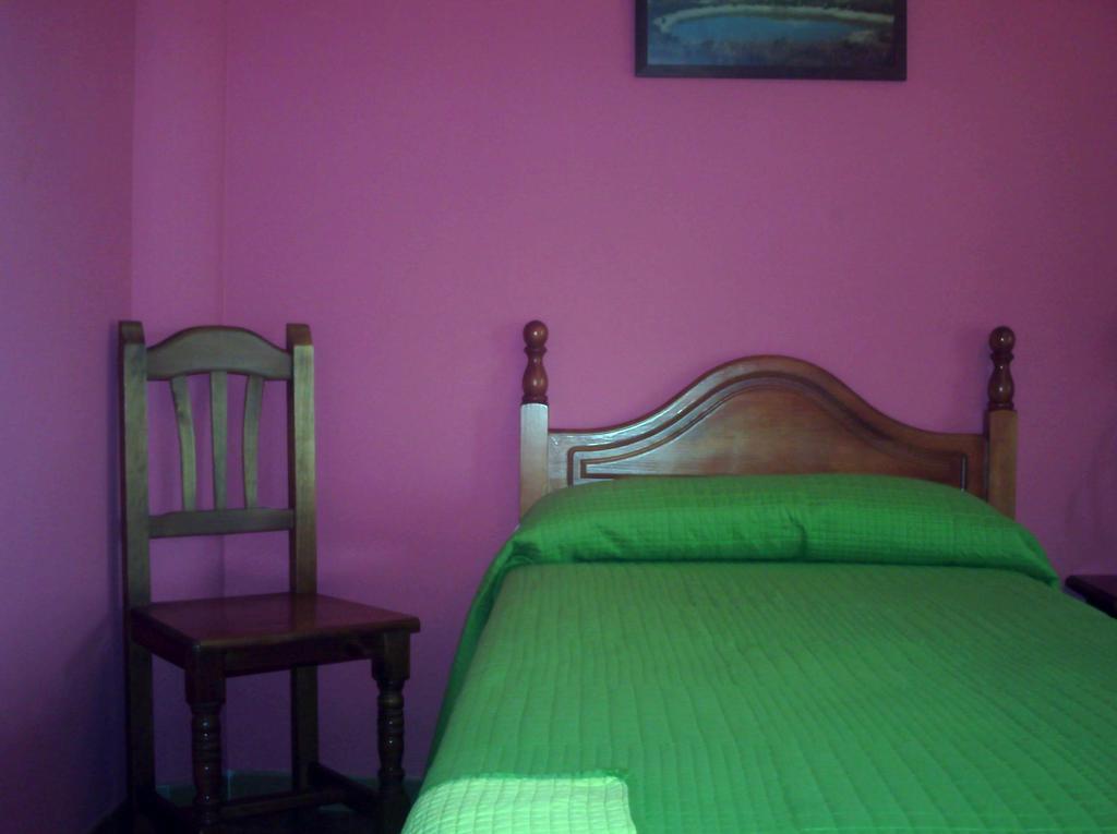Casa Rural La Brena Talavan Номер фото
