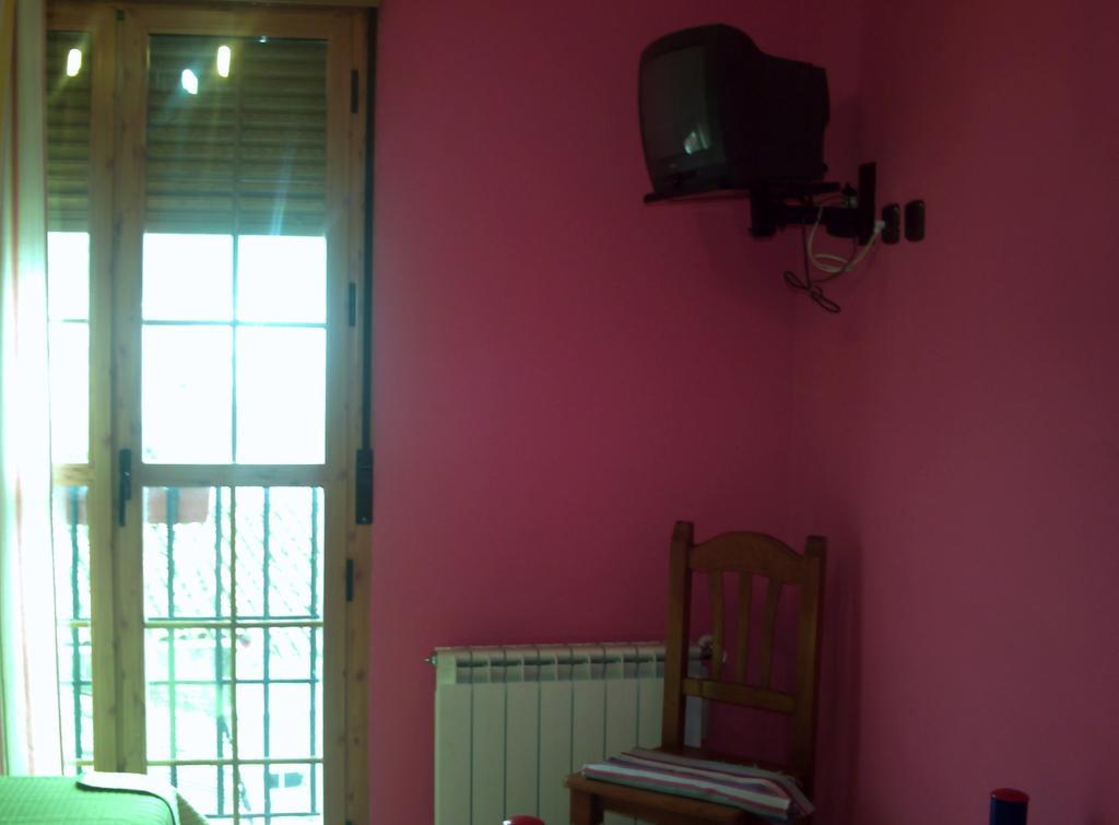 Casa Rural La Brena Talavan Номер фото
