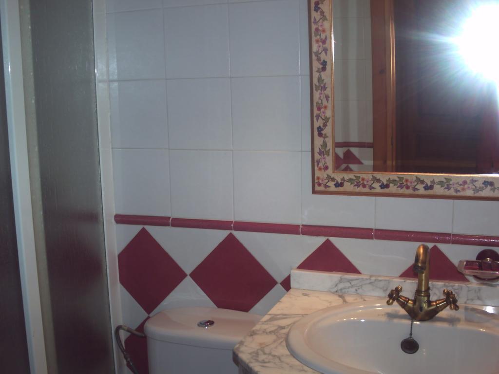 Casa Rural La Brena Talavan Номер фото