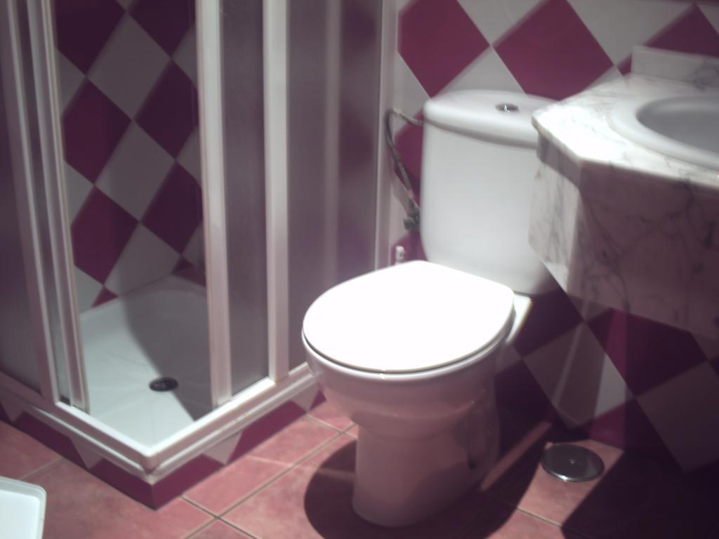 Casa Rural La Brena Talavan Номер фото