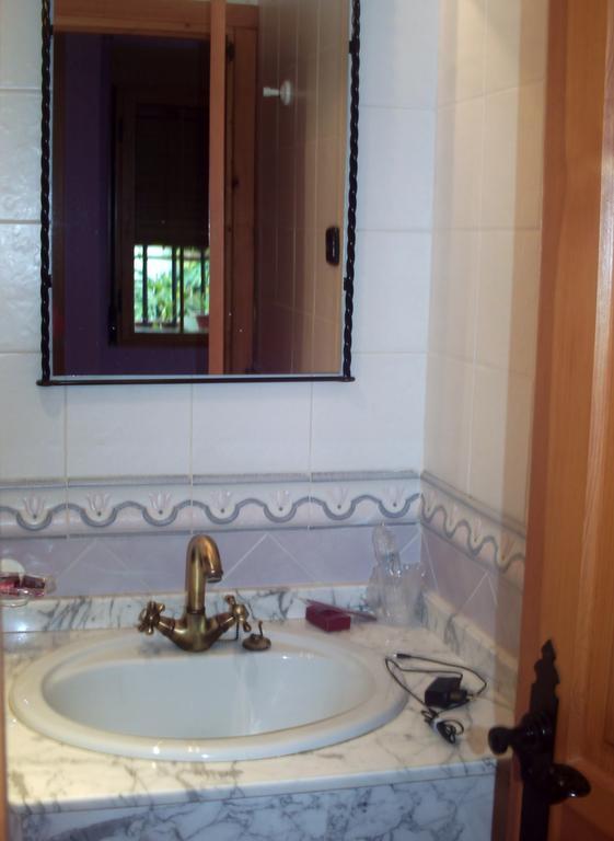 Casa Rural La Brena Talavan Номер фото