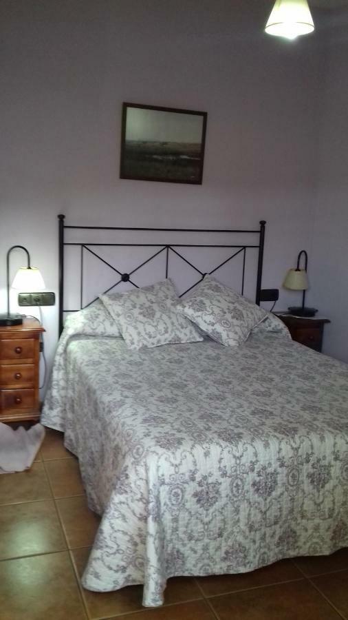 Casa Rural La Brena Talavan Екстер'єр фото